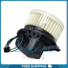 Load image into Gallery viewer, A/C Blower Motor for Dodge Dakota, Neon / Plymouth Neon, Prowler QH - Qualy Air