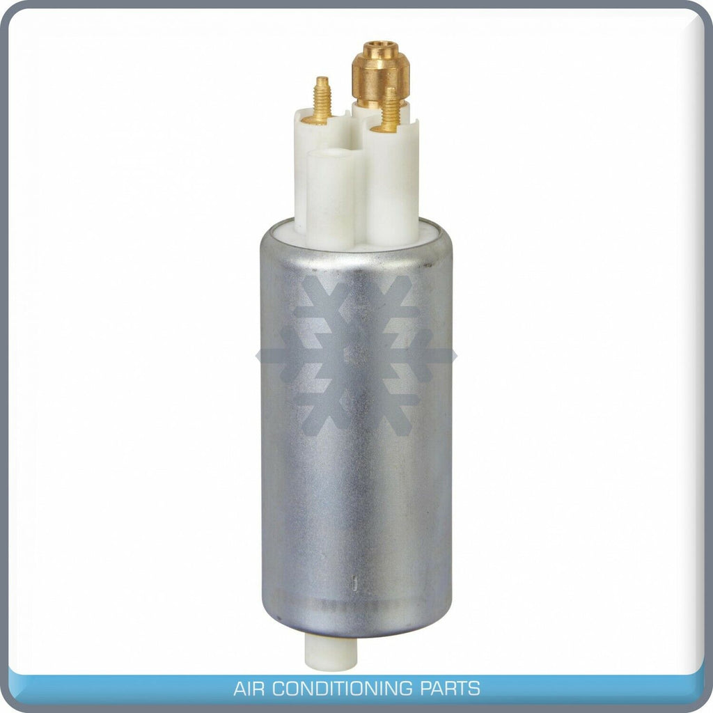 Electric Fuel Pump fits Nissan D21 L4 2.4L 1988-1994 E8032 With Install Kit QOA - Qualy Air