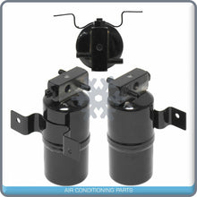 Load image into Gallery viewer, A/C Receiver Drier for Chrysler E Class, Imperial, Laser, LeBaron, New Yor... QR - Qualy Air