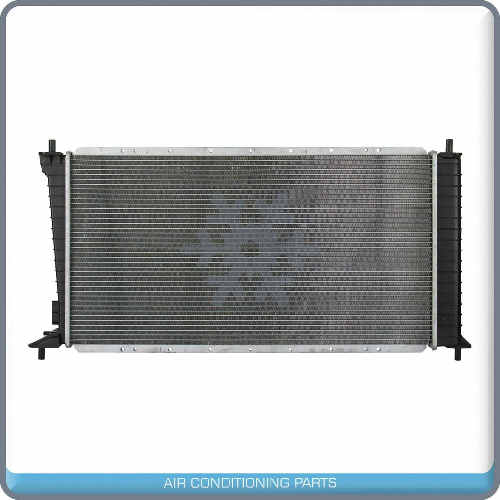 Radiator for Ford Expedition, F-150, F-250 QOA - Qualy Air