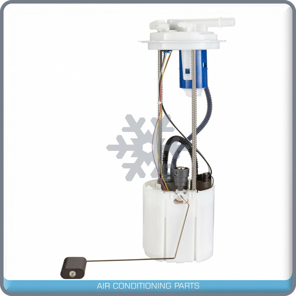 Electric Fuel Pump for Chevrolet Silverado 1500 / GMC Sierra 1500 QOA - Qualy Air