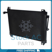 Load image into Gallery viewer, A/C Condenser for Buick Rainier / Chevrolet Trailblazer, Trailblazer EXT /... QU - Qualy Air