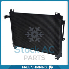 A/C Condenser for Buick Rainier / Chevrolet Trailblazer, Trailblazer EXT /... QU