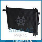 A/C Condenser for Buick Rainier / Chevrolet Trailblazer, Trailblazer EXT /... QU