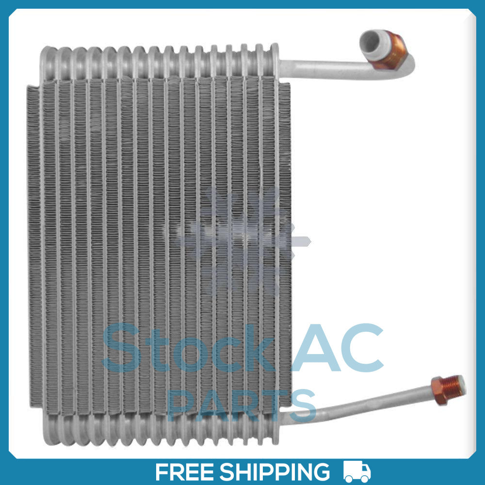 New A/C Evaporator for Chevy C10, C20, K10, C1500 & GMC C1500, Jimmy.. - Qualy Air