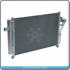 A/C Condenser for GETZ QU - Qualy Air