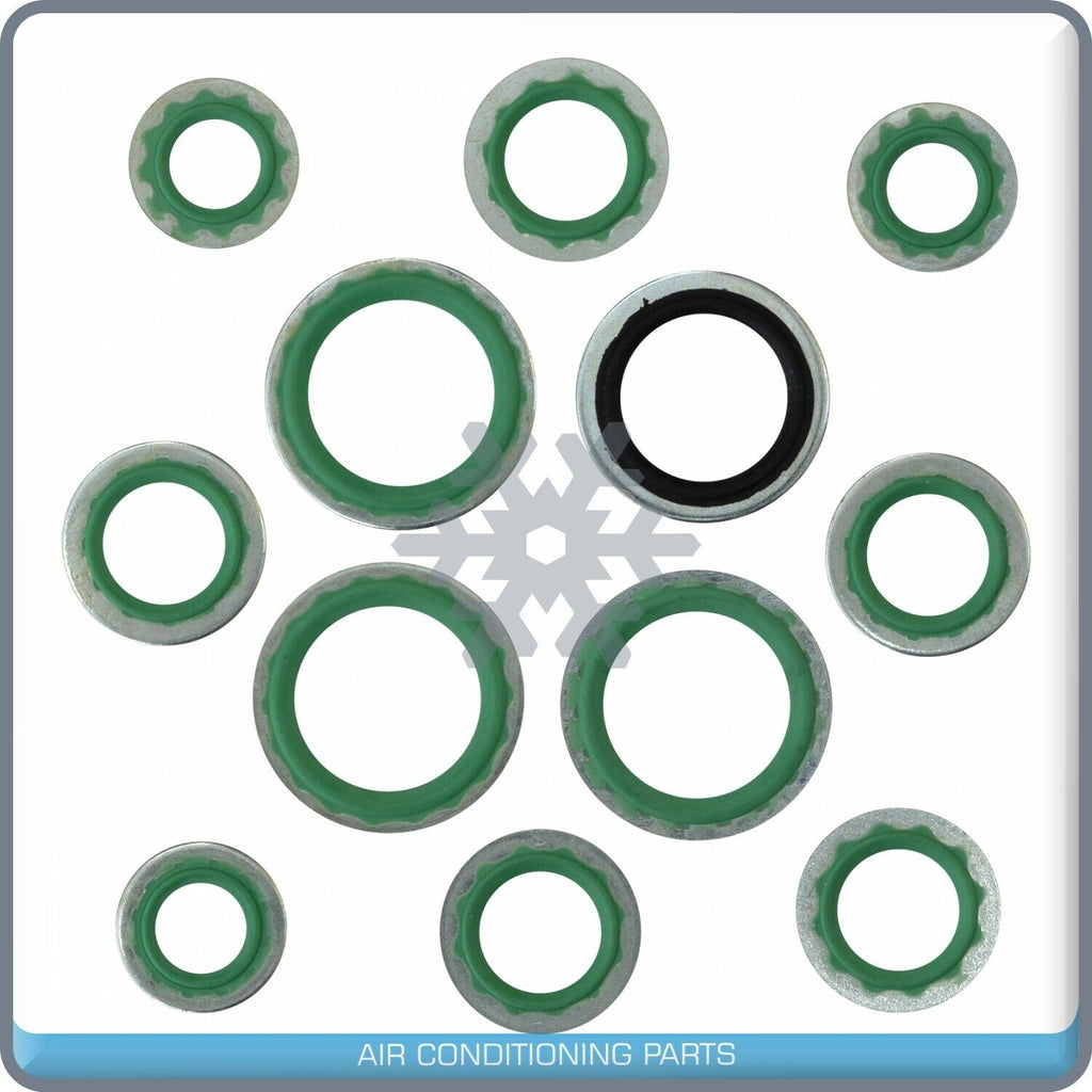 A/C Kit for Chrysler 200 QU - Qualy Air