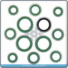 Load image into Gallery viewer, A/C Kit for Chrysler 200 QU - Qualy Air