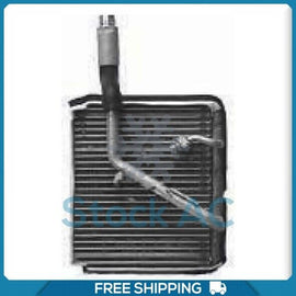 A/C Evaporator for Altima QR - Qualy Air
