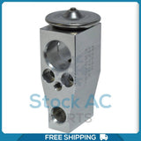 New A/C Expansion Valve fits Toyota Avalon, Camry, Corolla, Yaris, Rav4..
