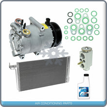 Load image into Gallery viewer, A/C Kit for Ford Focus QU - Qualy Air