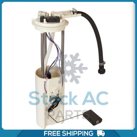 Electric Fuel Pump for Chevrolet Express 3500 / GMC Savana 3500 QOA - Qualy Air
