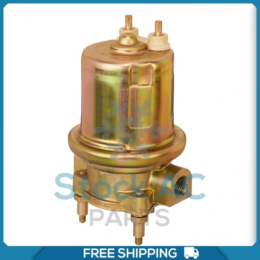 Electric Fuel Pump for Buick / Cadillac / Chevrolet / Chrysler / Dodge / ... QOA - Qualy Air