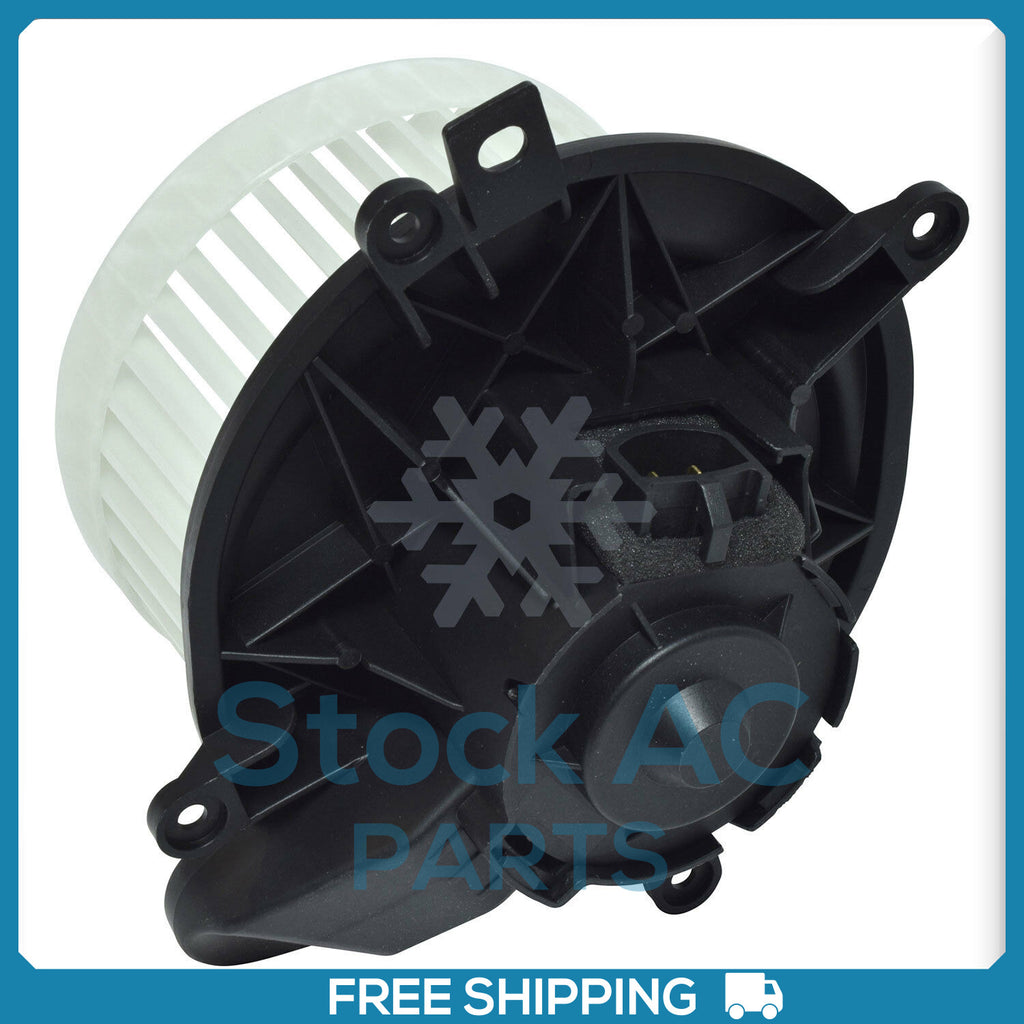 A/C Blower Motor for Mazda 6 QU - Qualy Air
