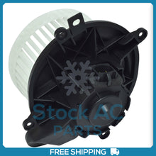 Cargar imagen en el visor de la galería, A/C Blower Motor for Mazda 6 QU - Qualy Air