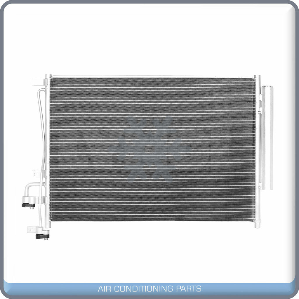 A/C Condenser for Chevrolet Captiva Sport 2011 to 15 / Saturn Vue 2008 to 10 QL - Qualy Air