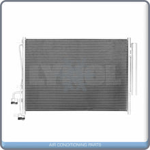 Load image into Gallery viewer, A/C Condenser for Chevrolet Captiva Sport 2011 to 15 / Saturn Vue 2008 to 10 QL - Qualy Air