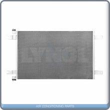 Load image into Gallery viewer, A/C Condenser for Kenworth T400, W900, T800, T600A, K100E / Peterbilt 384,... QL - Qualy Air