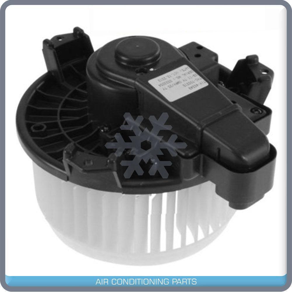 BRAND NEW AC Blower Motor for Toyota 4runner, Avalon, Camry, Highlander & Lexus - Qualy Air