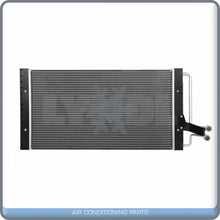 Load image into Gallery viewer, A/C Condenser for Chevrolet Blazer, S10 / GMC Sonoma, Jimmy / Oldsmobile B... QL - Qualy Air