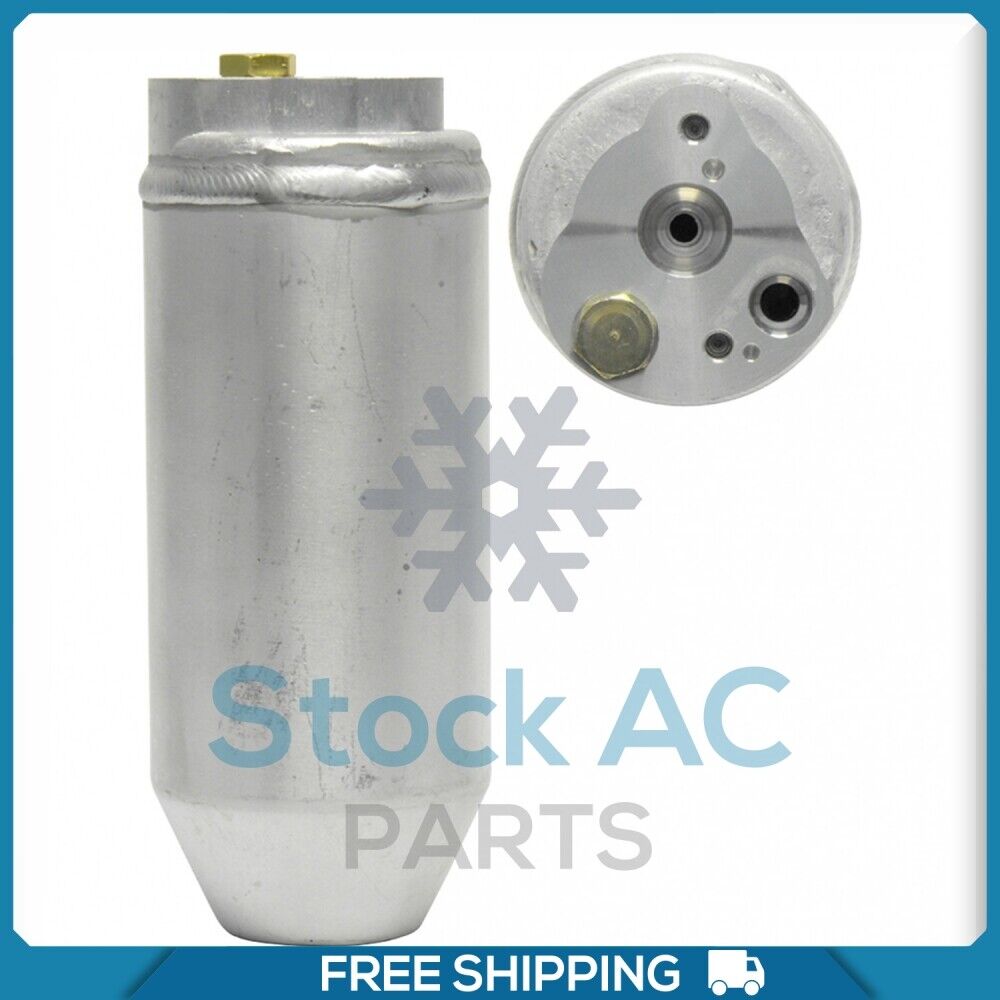 A/C Receiver Drier for Jaguar XK8, XKR QR - Qualy Air