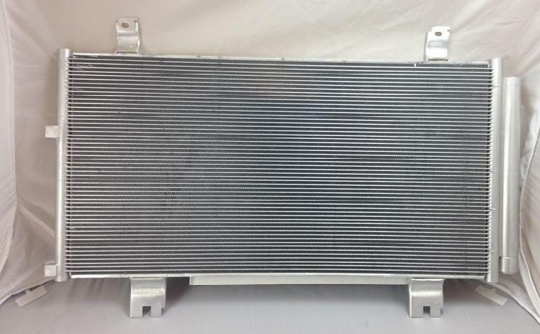 A/C Condenser for Lexus IS250, IS350 - 2006 to 2015 - OE# LX3030119 QR - Qualy Air