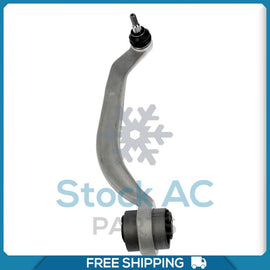 Control Arm Front Left Lower Rear for Audi 2007-96, Volkswagen 2005-98 QOA - Qualy Air