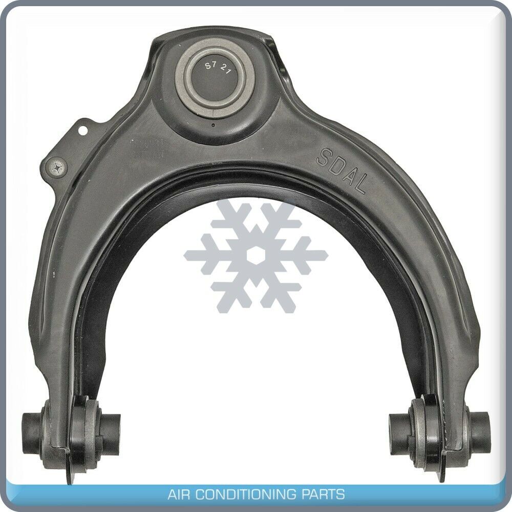 Control Arm Front Upper Left for Acura TSX 2008-04, Honda Accord 2007-03 QOA - Qualy Air
