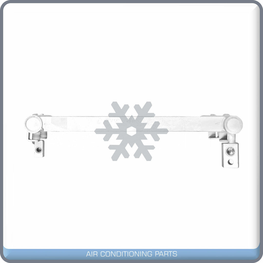 NEW Condenser for Honda Civic, Civic del Sol - 1992 to 1993 - QL - Qualy Air