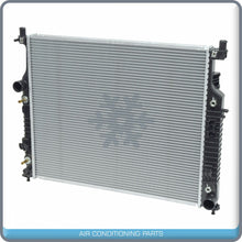Load image into Gallery viewer, NEW Radiator fits Mercedes-Benz ML350, ML500, R350, R500.. QU - Qualy Air