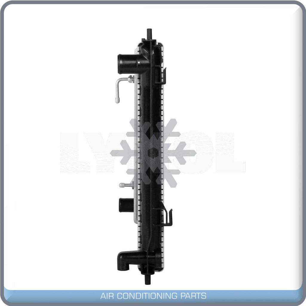 NEW Radiator for Altima, Maxima, Murano QL - Qualy Air