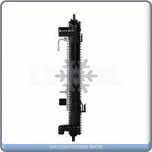 Load image into Gallery viewer, NEW Radiator for Altima, Maxima, Murano QL - Qualy Air