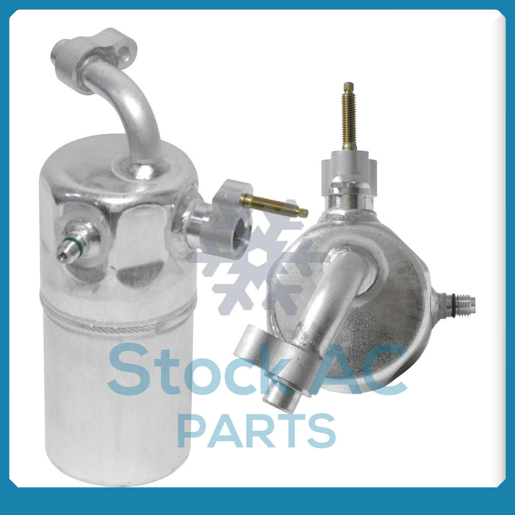 New A/C Receiver Drier for Hummer H2/ Cadillac/ Chevy/ GMC..- OE# AD10091 UQ - Qualy Air