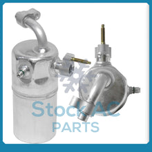 Load image into Gallery viewer, New A/C Receiver Drier for Hummer H2/ Cadillac/ Chevy/ GMC..- OE# AD10091 UQ - Qualy Air