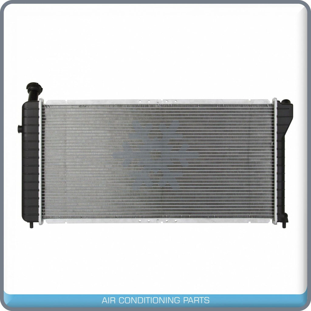 Radiator for Buick Regal / Chevrolet Lumina, Monte Carlo / Oldsmobile... QOA - Qualy Air