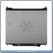 Cargar imagen en el visor de la galería, Radiator For E Series E150 E250 E350 E450 E550 Econoline Van 5.4L 6.8L 7.3L QL - Qualy Air