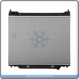 Radiator For E Series E150 E250 E350 E450 E550 Econoline Van 5.4L 6.8L 7.3L QL - Qualy Air