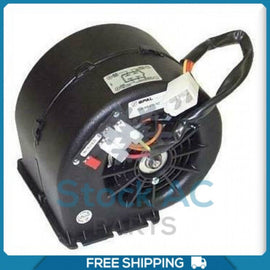 SPAL A/C Blower Motor fits CAT Track Loader, Skid Steer Loader.. - OE# 359-1583 - Qualy Air