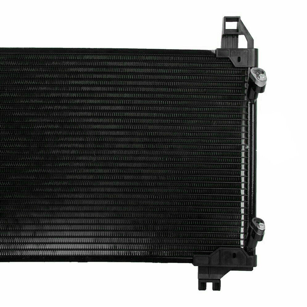 A/C Condenser for Scion xD / Toyota Yaris, Yaris R QR - Qualy Air