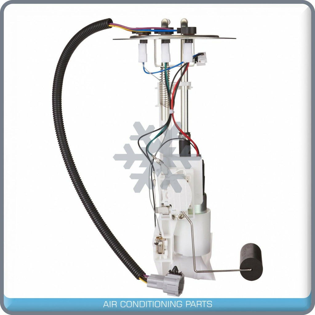 NEW Electric Fuel Pump for Nissan Frontier - 1998 to 2004 - Qualy Air