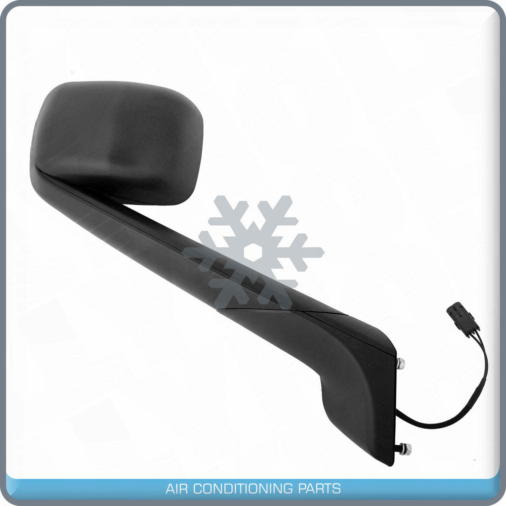 Hood Mirror R for 2018 Freightliner Cascadia QL - Qualy Air