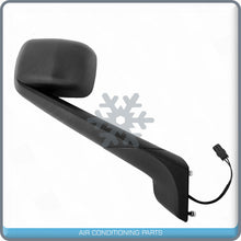 Load image into Gallery viewer, Hood Mirror R for 2018 Freightliner Cascadia QL - Qualy Air