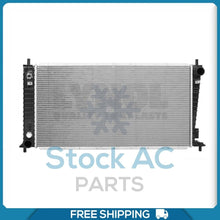 Cargar imagen en el visor de la galería, New Radiator For 97-98 Ford F150 F250 Expedition V8 4.2L 4.6L FO3010143 QL - Qualy Air