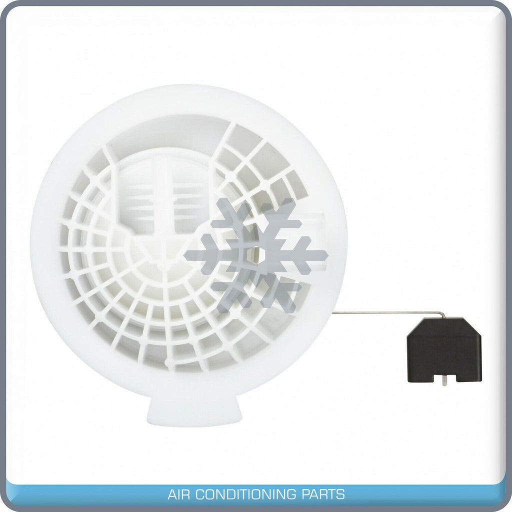 Electric Fuel Pump Module For Dodge Ram 1500 2004-09 E7165M E7180M E7182M QOA - Qualy Air
