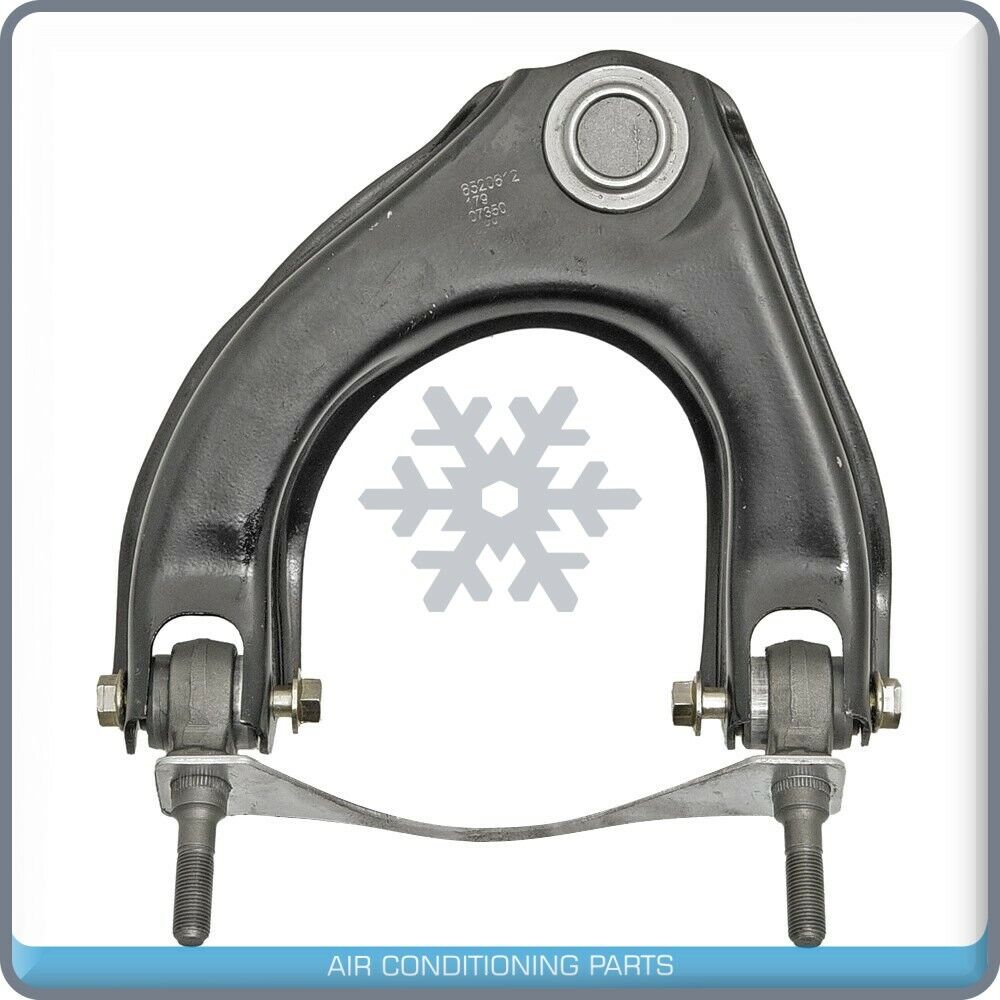 Control Arm Front Upper Right for Honda Civic 1991-88, Honda CRX 1991-88 QOA - Qualy Air