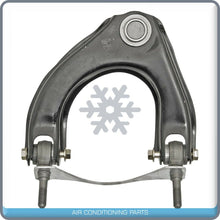 Load image into Gallery viewer, Control Arm Front Upper Right for Honda Civic 1991-88, Honda CRX 1991-88 QOA - Qualy Air