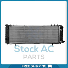 Load image into Gallery viewer, Radiator for Jeep Cherokee QL - Qualy Air