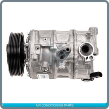 Load image into Gallery viewer, New Sanden OEM A/C Compressor for Audi A3 / VW Jetta, CC, GTI, Passat 1.8L, 2.0L - Qualy Air