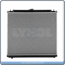 Cargar imagen en el visor de la galería, NEW Radiator for Frontier, Pathfinder, Xterra / Suzuki Equator.. - QL - Qualy Air