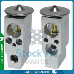 New A/C Expansion Valve for Kubota Tractor M108S, M5040, M7040, M8540, M9540..